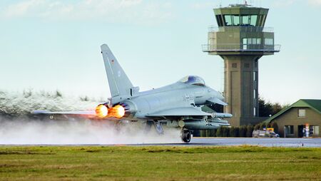 Flugausbildung Eurofighter Flugausbildung Eurofighter