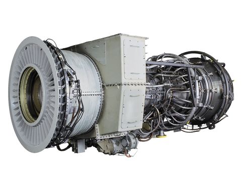 Lm6000 - Mtu Aero Engines