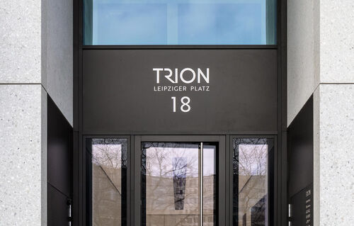 Trion Trion am Potsdamer Platz