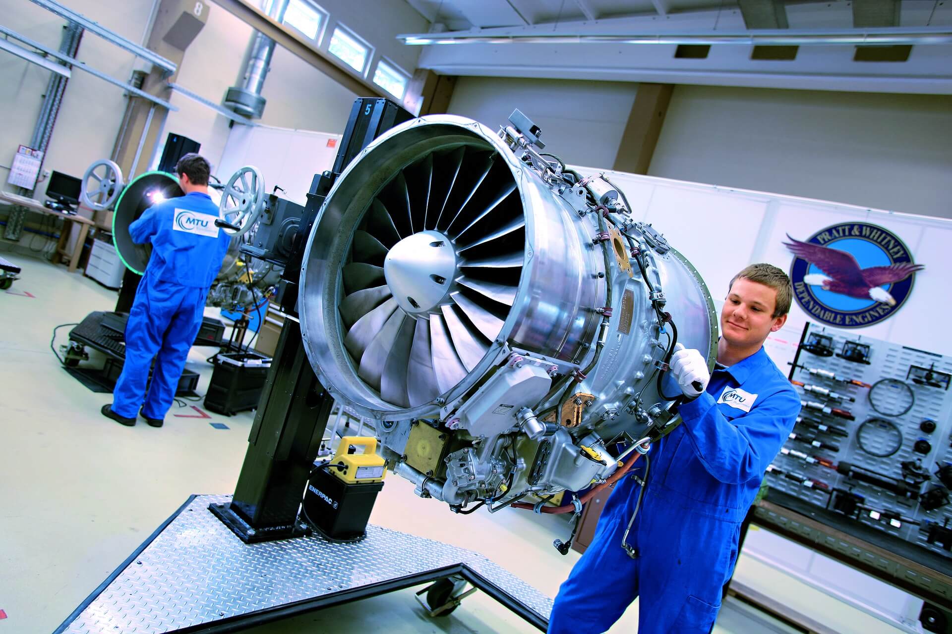 Business Jets - MTU Aero Engines