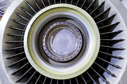 Industrial Gas Turbines - MTU Aero Engines