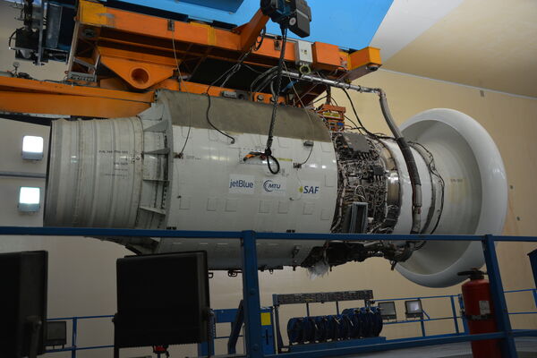 MTU Maintenance JetBlue Airways MTU Maintenance JetBlue Airways