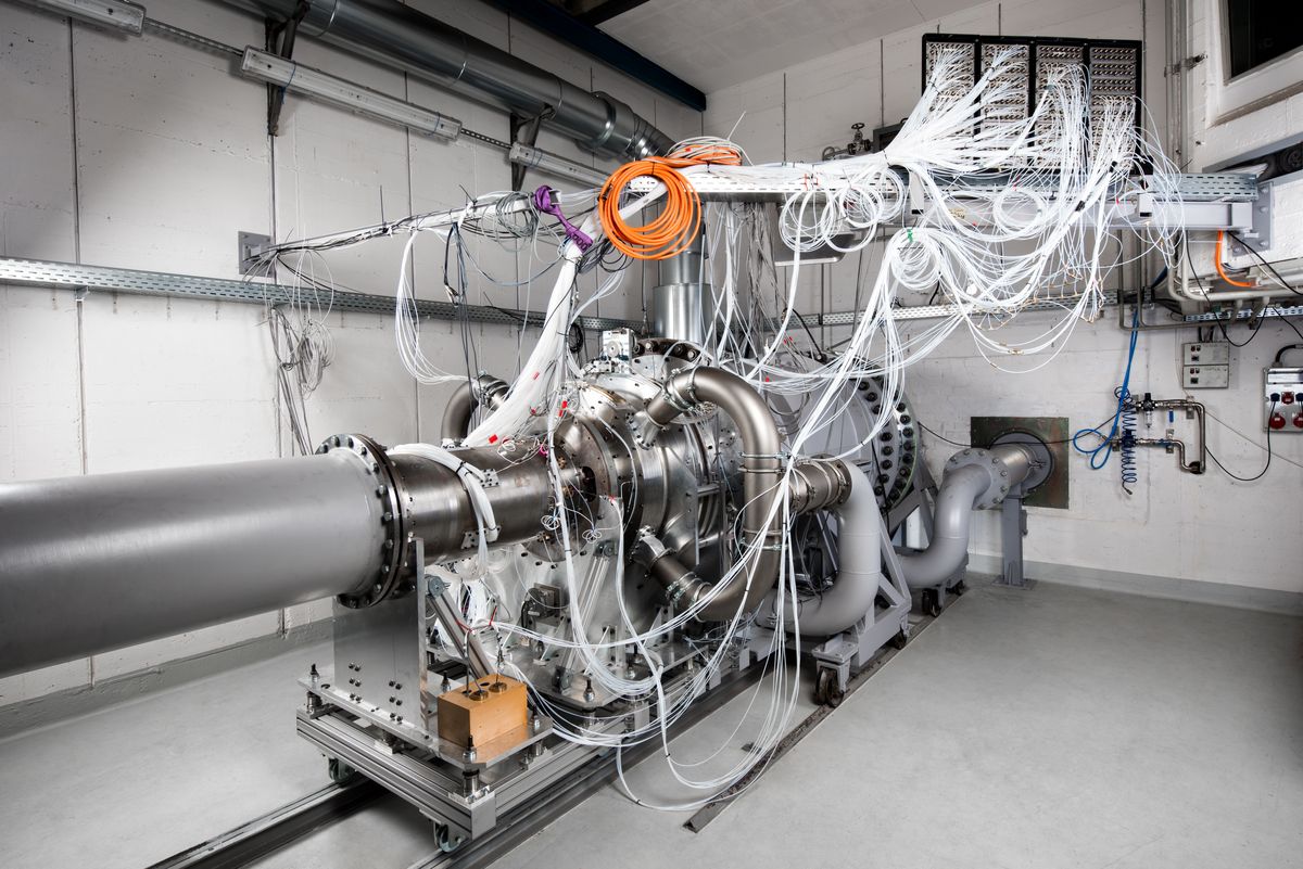 Clean Sky 2: MTU Aero Engines is further developing turbine and ...