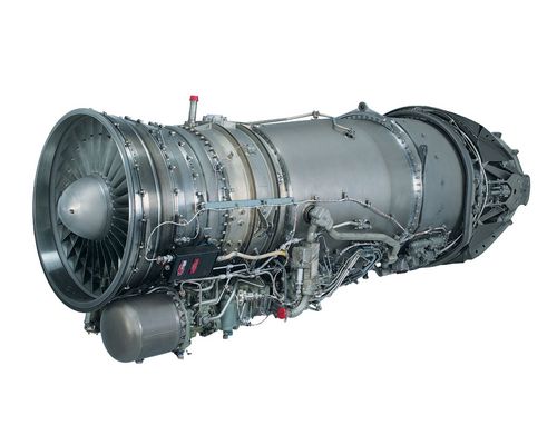 RB199 - MTU Aero Engines