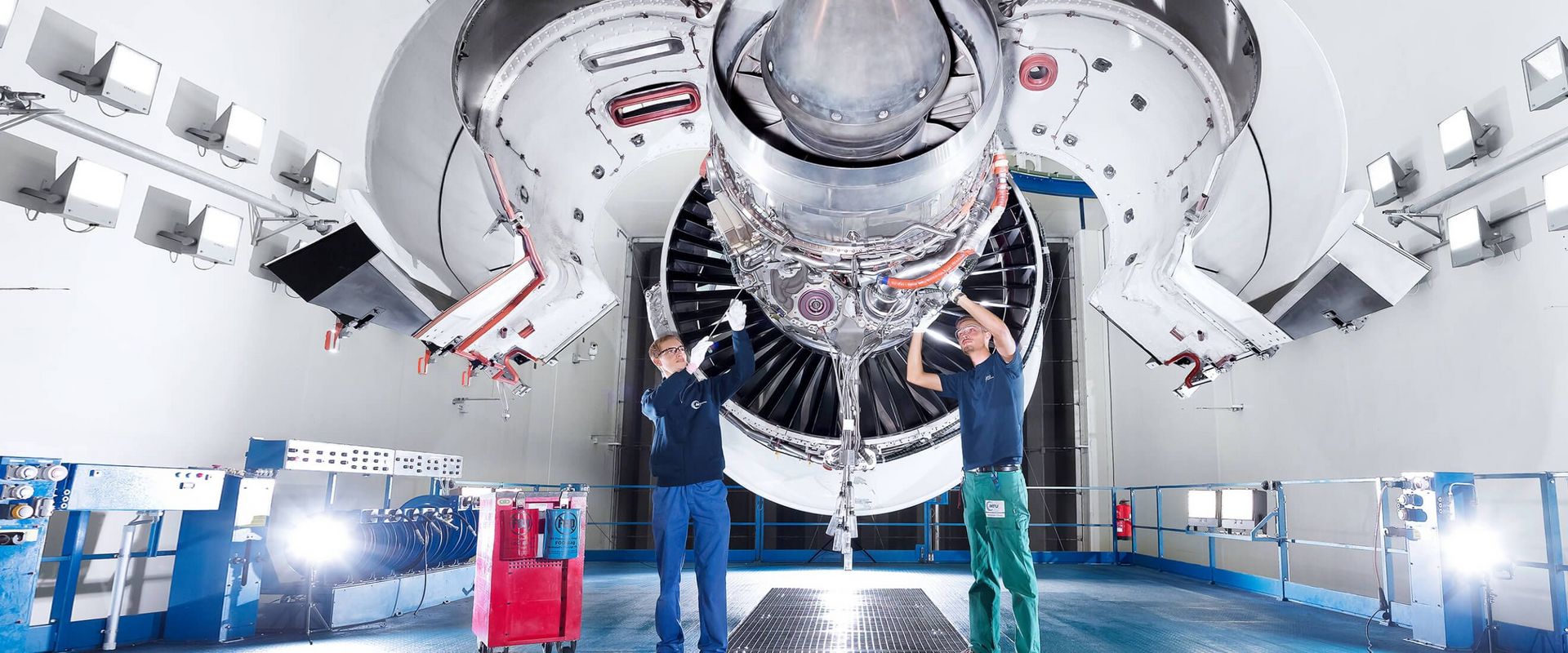 Maintenance - MTU Aero Engines