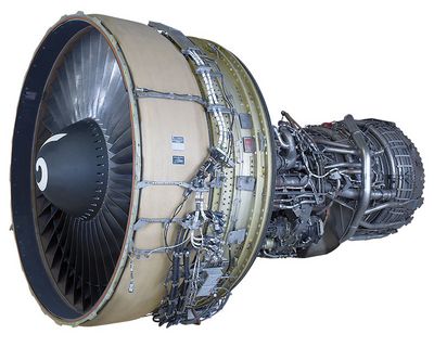 CF6 - MTU Aero Engines