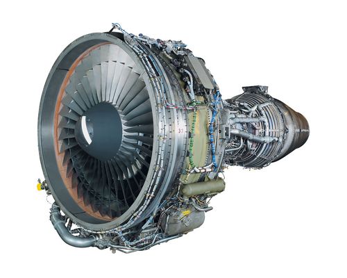 PW2000 - MTU Aero Engines