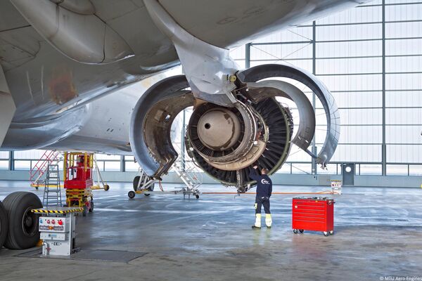 MTU Maintenance expands its ON-SITEPlus service network and capabilities MTU Maintenance expands its ON-SITEPlus service network and capabilities