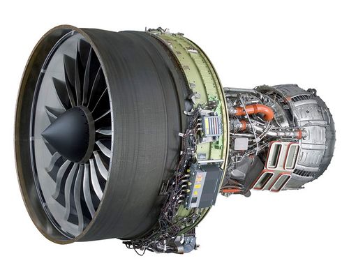 GEnx - MTU Aero Engines