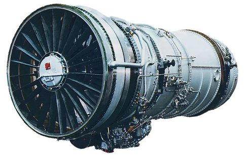 JT8D-200 - MTU Aero Engines