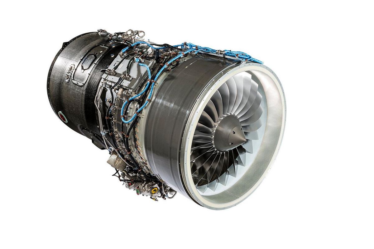 Mtu Aero Engines Expands Aftermarket Footprint In The Pw800 Engine 