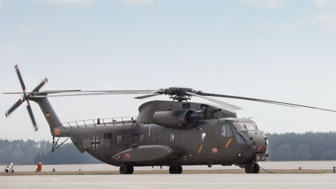 HSG 64 - Hubschraubergeschwader 64 HSG 64 - Hubschraubergeschwader 64
