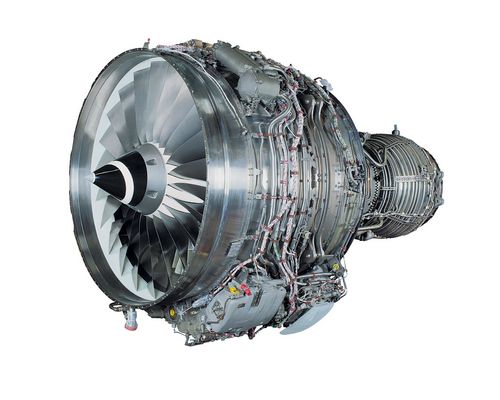 V2500 - MTU Aero Engines