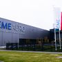 EME Aero entrance