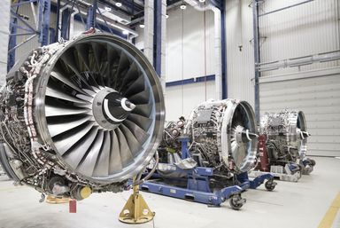 Maintenance - MTU Aero Engines