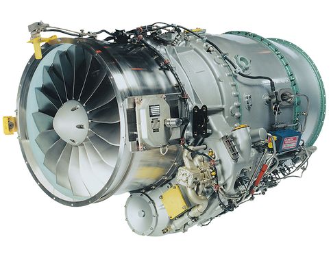 PW500 - MTU Aero Engines