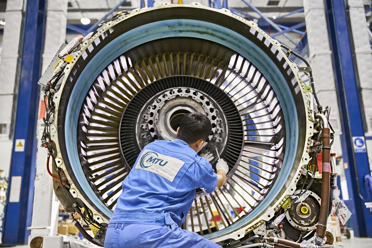 State Of The Engine MRO Aftermarket In 2023