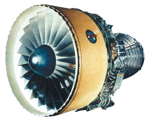 PW4000 Growth - MTU Aero Engines