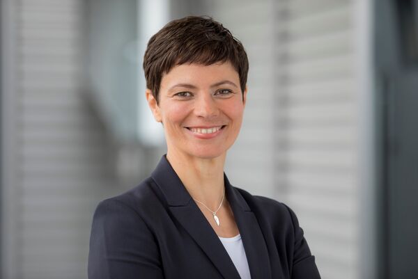 Dr. Silke Maurer, Chief Operating Officer, MTU Aero Engines AG Dr. Silke Maurer, Chief Operating Officer, MTU Aero Engines AG