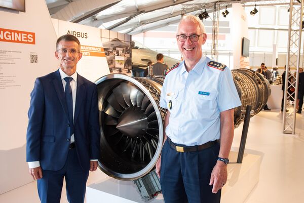 MTU-Aero-Engines_ILA2022 MTU Aero Engines auf der ILA 2022